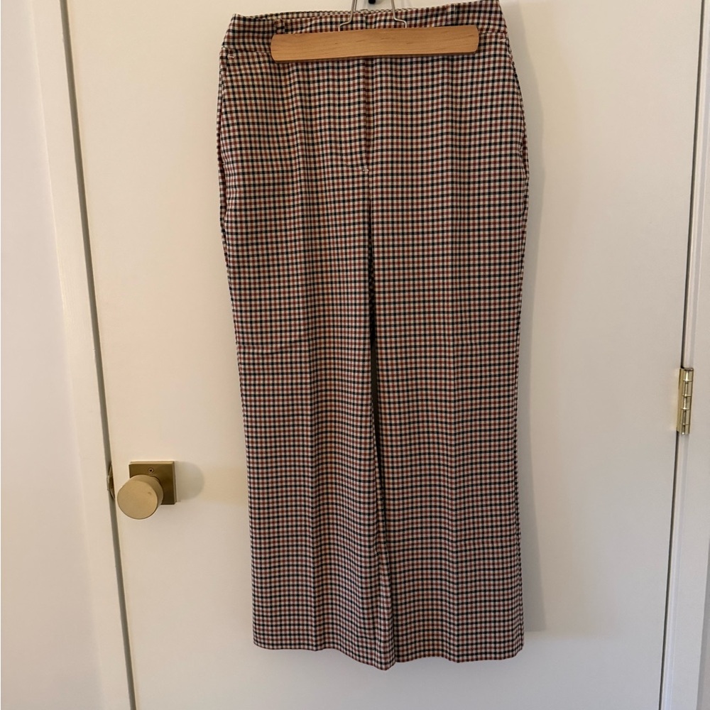 Boden Chelsea Check Pants - image 3